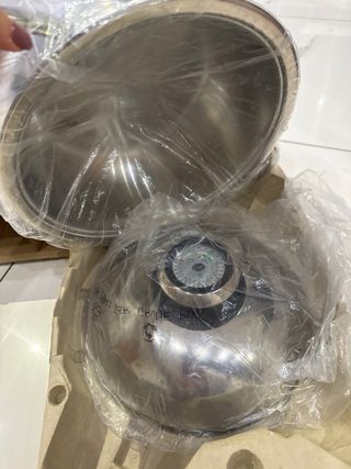 Pentola AMC Gourmet-Line 24 cm 4,4l Serie 30