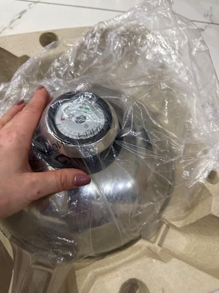 Pentola AMC Gourmet-Line 24 cm 4,4l Serie 30