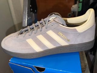 Adidas Spezial Hombre Beige/Gris Nuevas a Estrenar