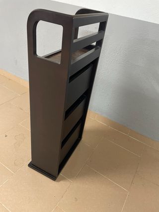 Mueble auxiliar madera