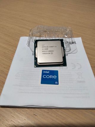 Procesador Intel Core i5-6600