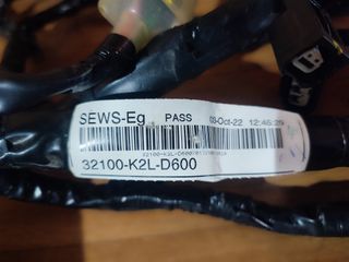 Cableado Honda ADV 350 2023