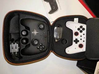 Mando PowerA PRO Inalámbrico Switch 1 / 2