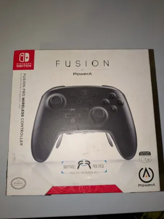 Mando PowerA PRO Inalámbrico Switch 1 / 2