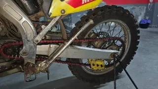 Suzuki RMZ 250 2009 Matriculada ITV 2027