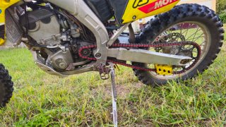 Suzuki RMZ 250 2009 Matriculada ITV 2027