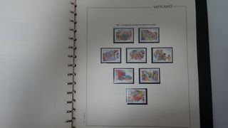VATICANO COLECCION COMPLETA 1959/1989 NUEVOS**