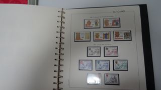VATICANO COLECCION COMPLETA 1959/1989 NUEVOS**