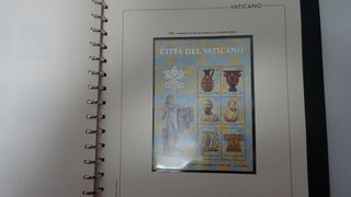 VATICANO COLECCION COMPLETA 1959/1989 NUEVOS**
