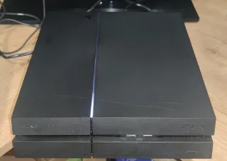 PS4 FAT CUH-1216A 500GB Firmware 6.70
