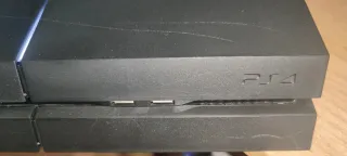 PS4 FAT CUH-1216A 500GB Firmware 6.70