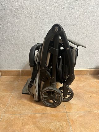 Silla de paseo ligera Kinderkraft