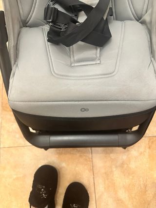 Silla de paseo ligera Kinderkraft