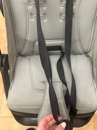 Silla de paseo ligera Kinderkraft