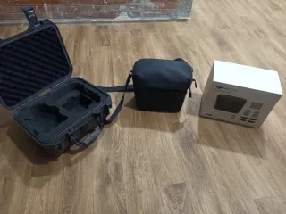 Dron DJI Mini 3 Pro con accesorios