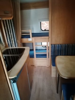 Caravana Caravelair Antares Luxe 426