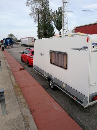 Caravana Caravelair Antares Luxe 426