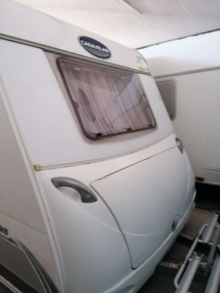 Caravana Caravelair Antares Luxe 426