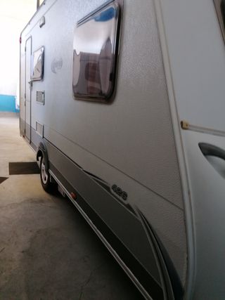 Caravana Caravelair Antares Luxe 426