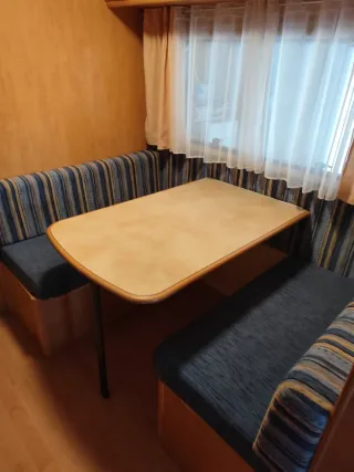 Caravana Caravelair Antares Luxe 426