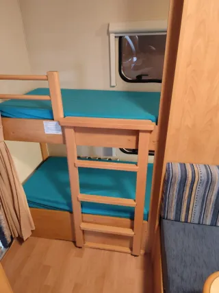 Caravana Caravelair Antares Luxe 426