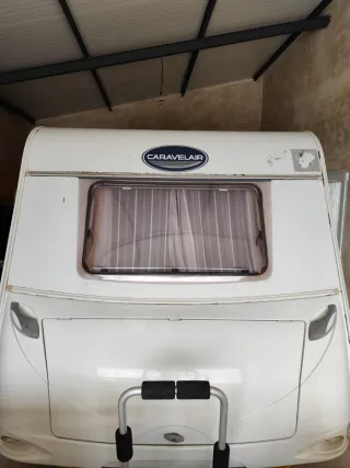 Caravana Caravelair Antares Luxe 426