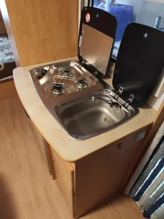 Caravana Caravelair Antares Luxe 426