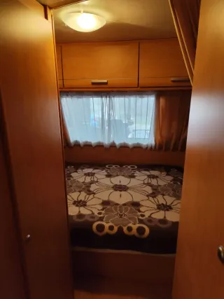 Caravana Caravelair Antares Luxe 426