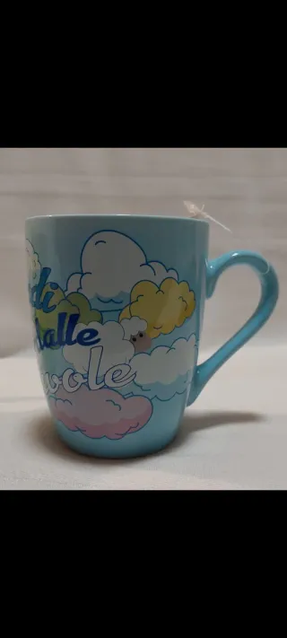 2 Tazze Mug Brandani Ceramica