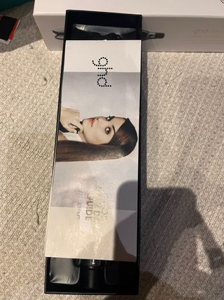 Planchas GHD Platinum+ Oro