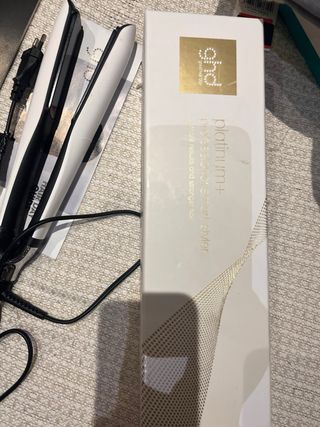 Planchas GHD Platinum+ Oro