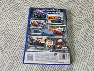 Juego Cars Disney ps2
