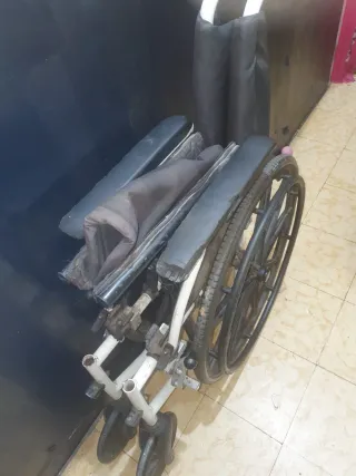Silla de ruedas