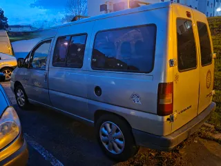 Citroen Jumpy 2002