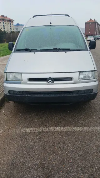 Citroen Jumpy 2002