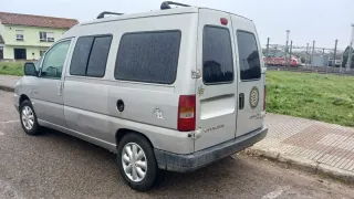 Citroen Jumpy 2002