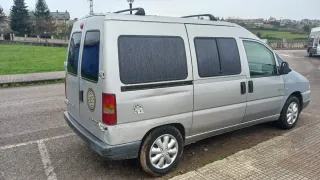 Citroen Jumpy 2002