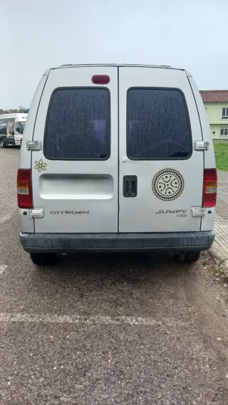 Citroen Jumpy 2002