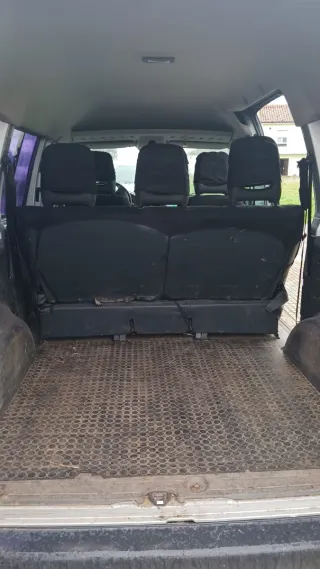 Citroen Jumpy 2002