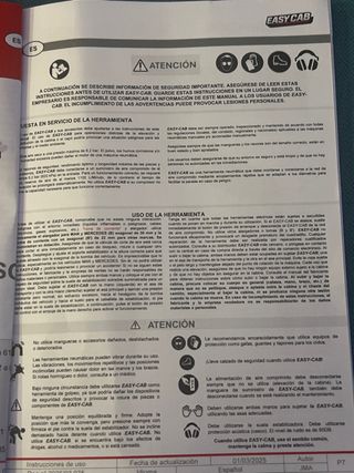 Easy-Cab elevador cabinas camiones