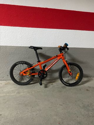 Bicicleta Orbea MX16