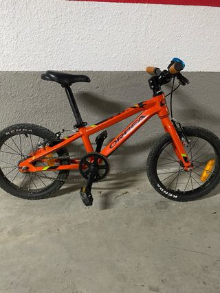 Bicicleta Orbea MX16
