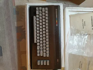 Commodore 16 da provare