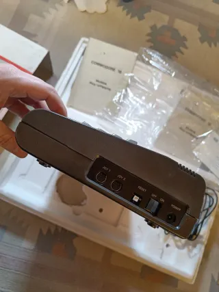 Commodore 16 da provare