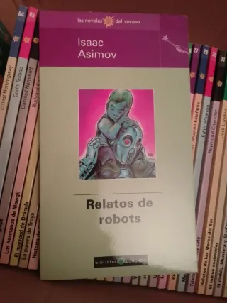 las novelas del verano de biblioteca El Mundo