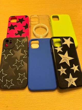 Fundas para móvil iPhone 11