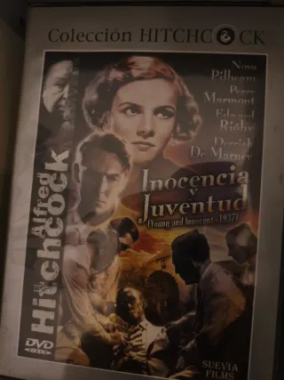 2 Colecciones DVD Cine. Obras maestras y hitchco