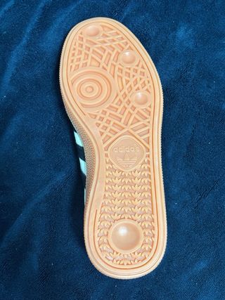 Adidas Spezial Beige/Marrón