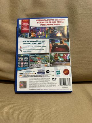 Family Party PS2 Hasbro