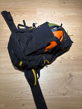 Mochila Evoc FR Trail Blackline 20